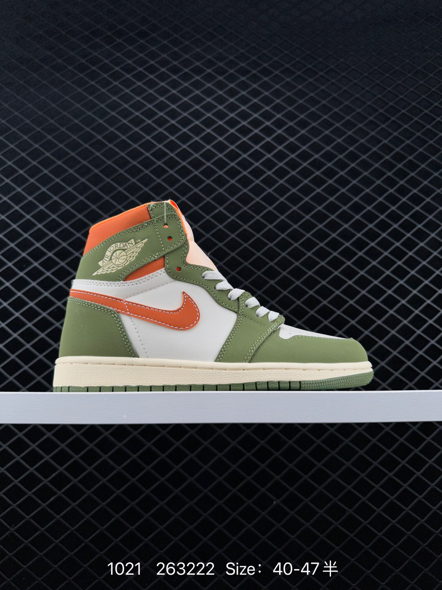 Nike Air Jordan 1 Retro High OG”Black/White“ Nike Air Jordan 1 Retro High OG”Black/White“